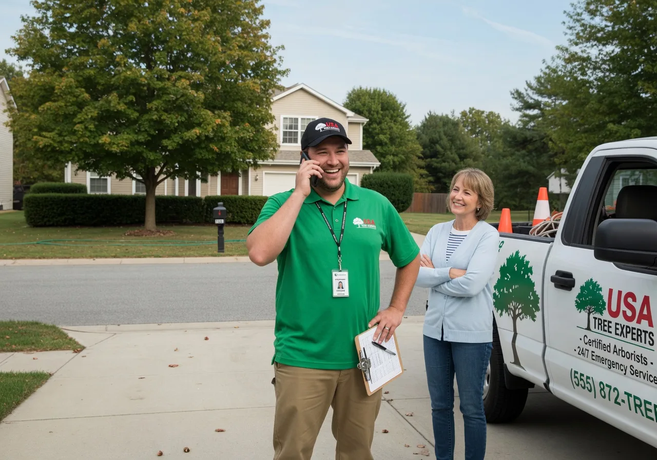 Tree Services Tuckerton, NJ FAQs